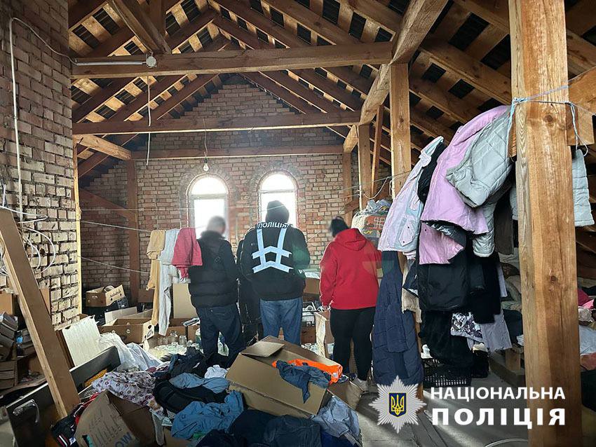 У трудовому рабстві була 31 людина - схема на Київщині
