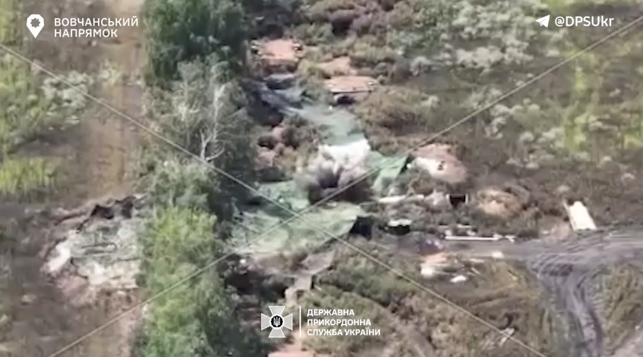 битва за вовчанськ дпсу
