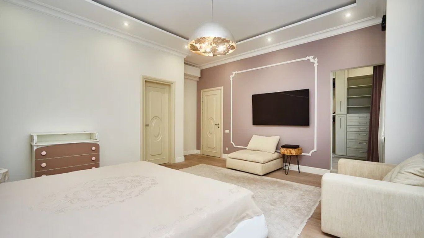 Королевская роскошь — в Одессе продают шикарный пентхаус с видом на море, фото - фото 8