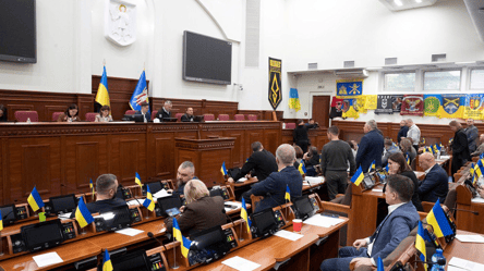 Киевсовет примет бюджет только в январе — названа причина - 304x171