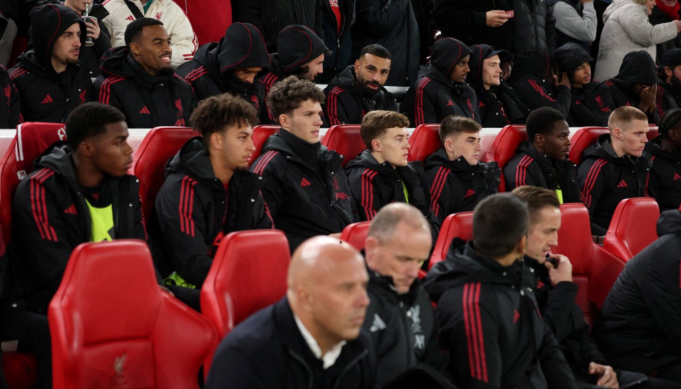 Мохамед Салах