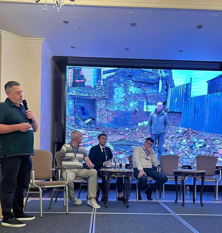 Бизнес на деоккупированных территориях нуждается в защите, — Александр Чумак - фото 1