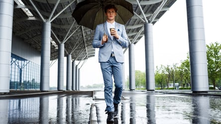 Мешканцям яких регіонів слід взяти парасольку — погода сьогодні - 285x160