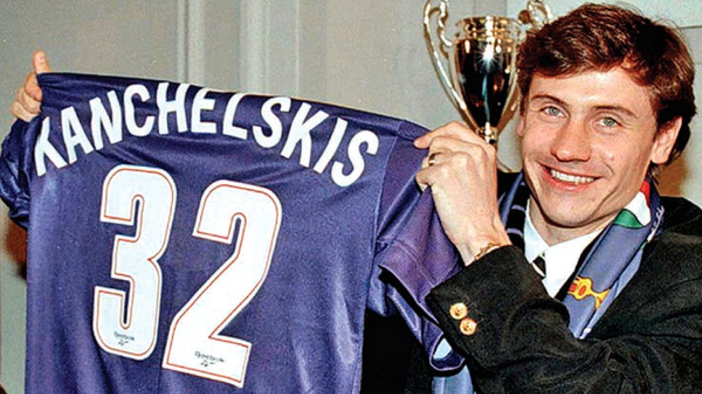 Андрій Канчельскіс