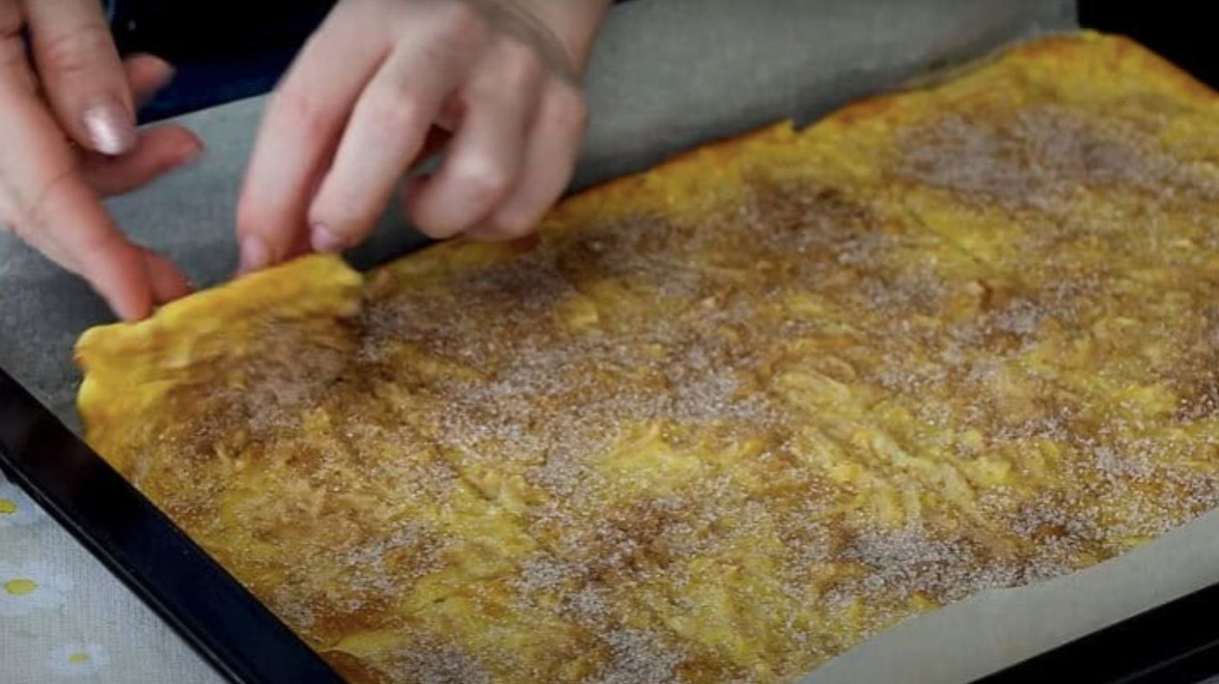 ніжні млинці з духовки за швидким рецептом