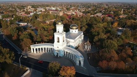 Парк Козацький і сквер Незламності: на Одещині триває дерусифікація - 285x160