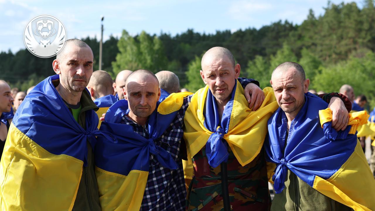 Обмін полоненими 1000 на 1000