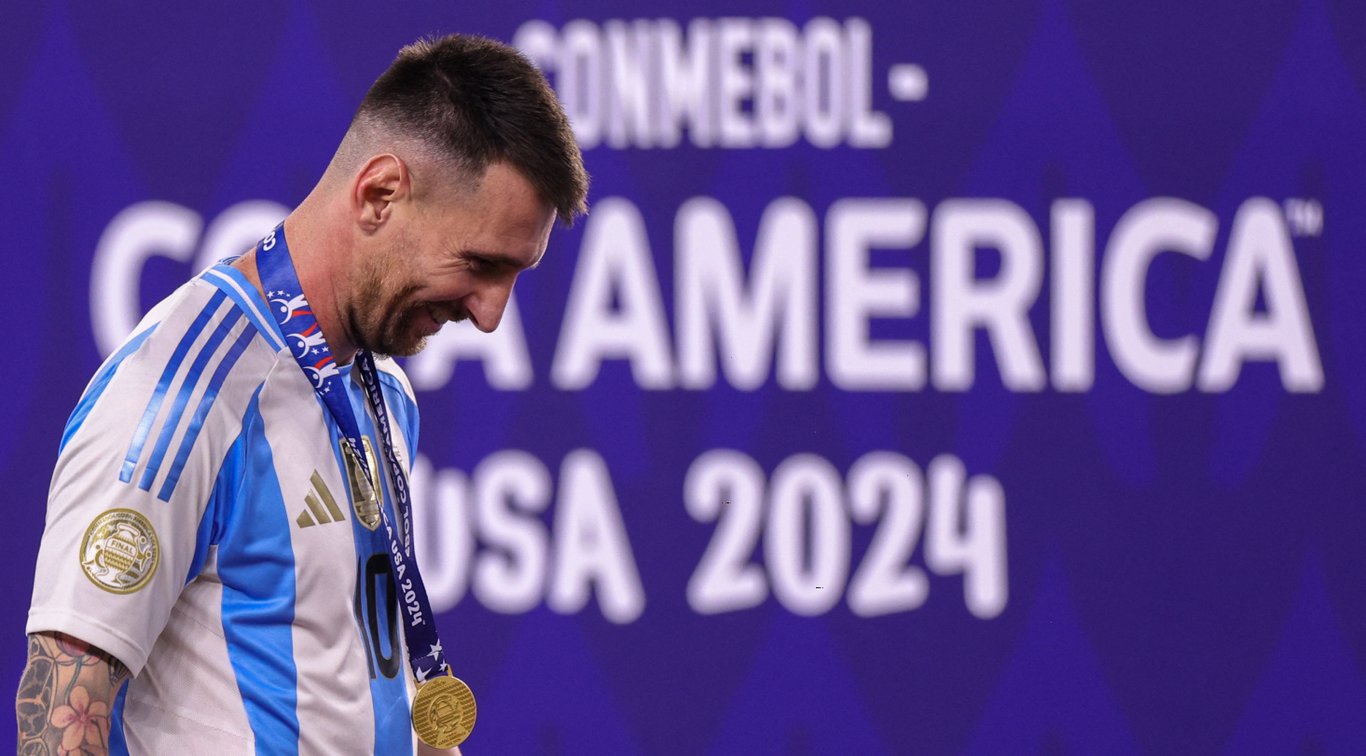 Ліонель Мессі