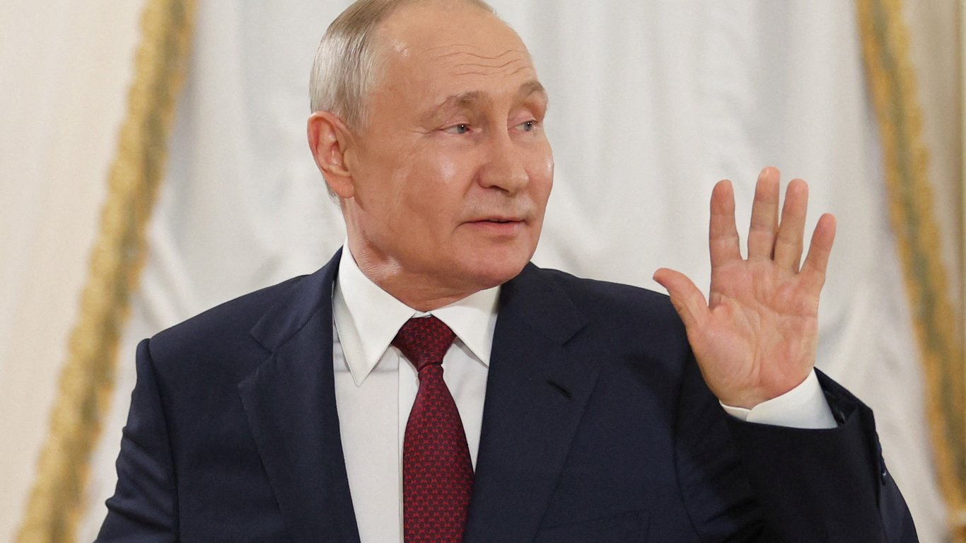 Путина вряд ли свергнут в ближайшее время, — латвийская разведка