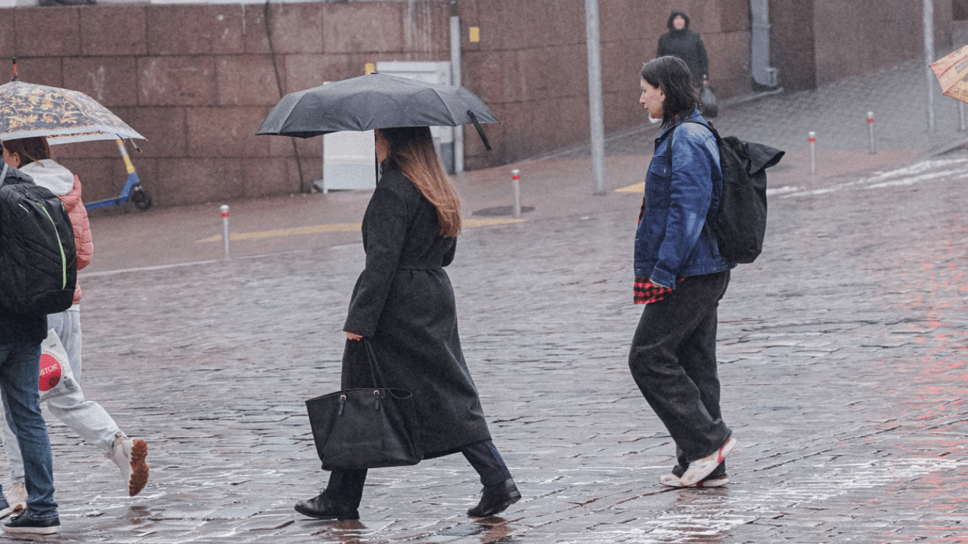 Заморозки и ветер: прогноз погоды в Киеве на завтра