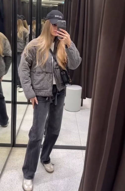 Стьобана куртка гарний вибір для 2025 року