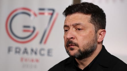 Лідери G7 погодилися, що РФ програє на фронті: Зеленський - 304x171