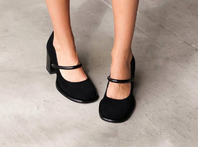 Про туфлі Мері-Джейн тільки усі і говорять останні роки