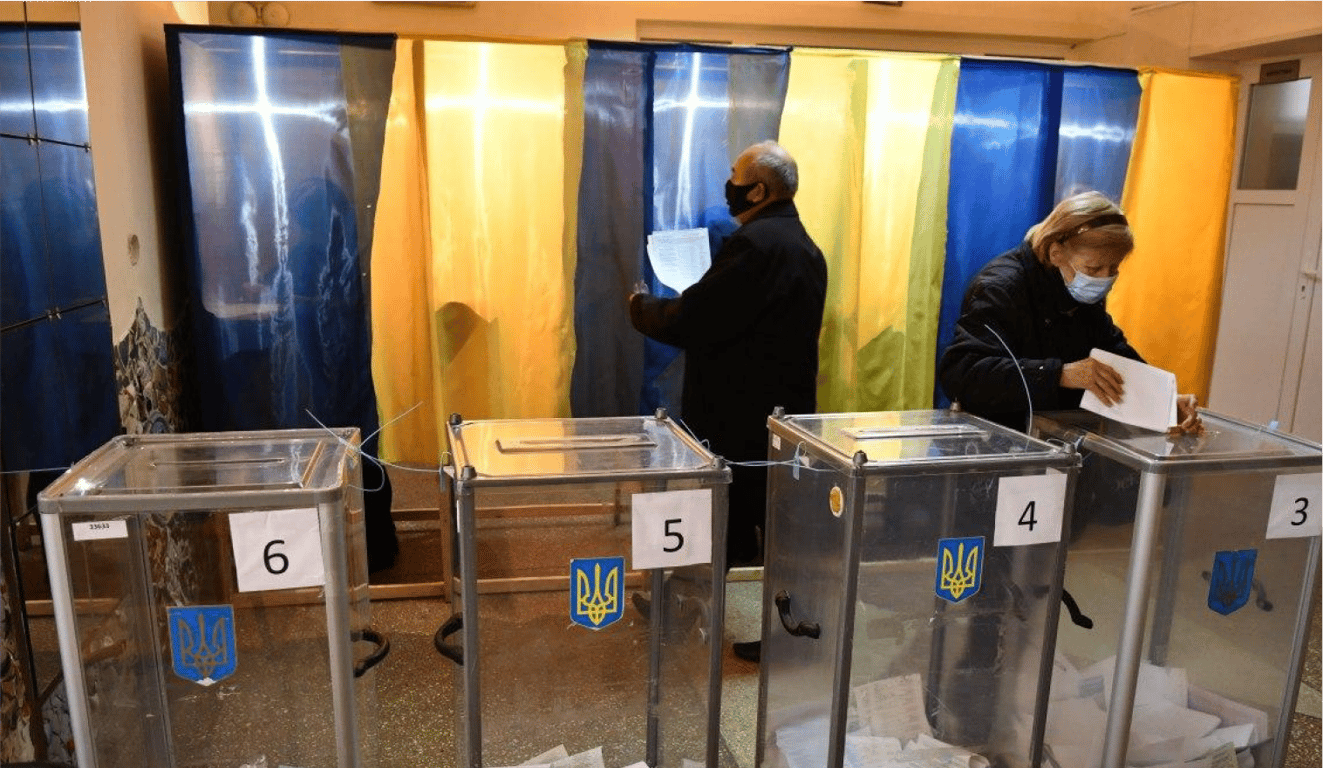 вибори в Україні - чи можливі у 2025 році