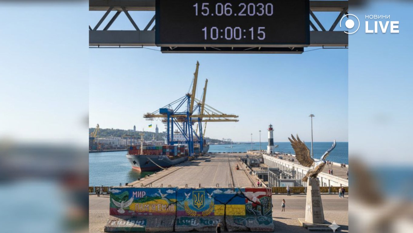 Як виглядатиме Одеса у 2030 році на думку ШІ