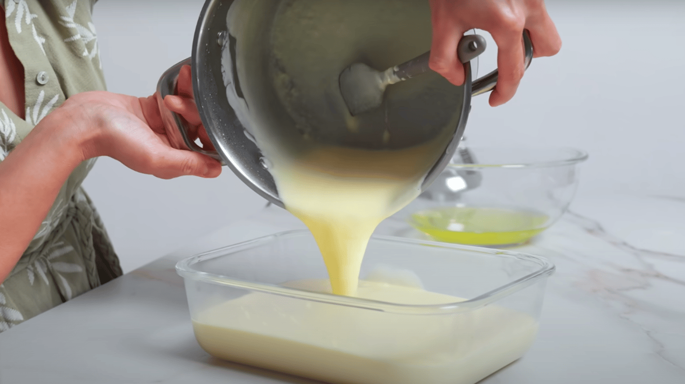 смачне морозиво за 5 копійок без вершків та яєць