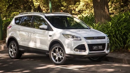Подержанные кроссоверы Ford, которые стоит обходить стороной - 285x160