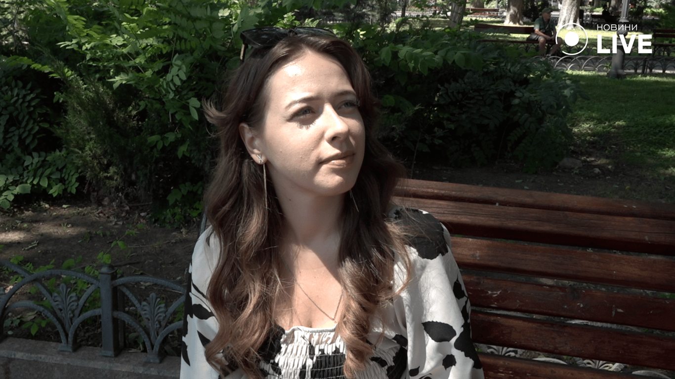 Аліна про завершення війни