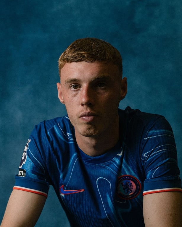 Коул Палмер