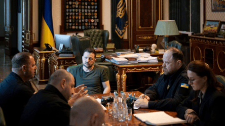 Ермак предложил Зеленскому реформировать Офис Президента - 285x160