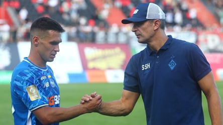 Динамо отримало хороші новини перед матчами з Маккабі - 285x160