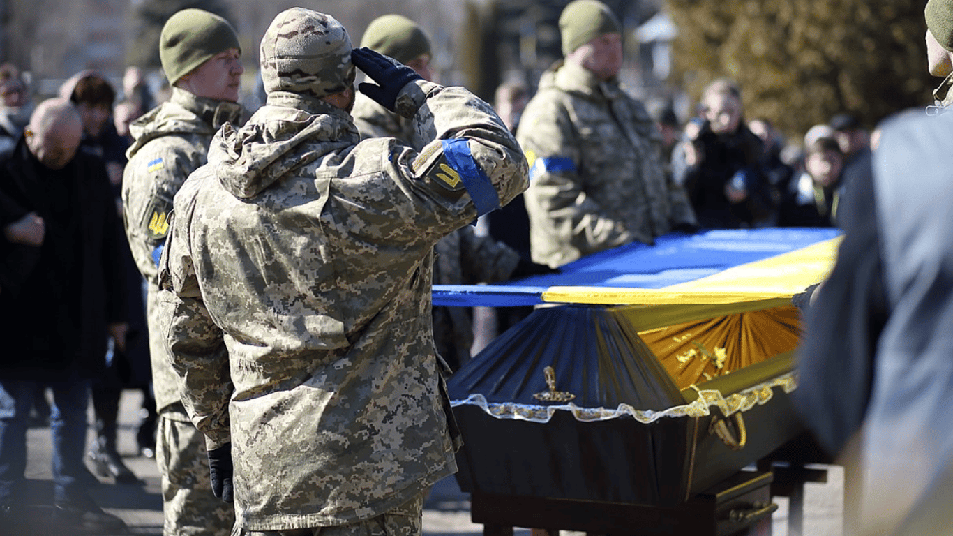 Загинув військовослужбовець із Тернополя, якого мобілізували дев'ять днів тому — що сталося