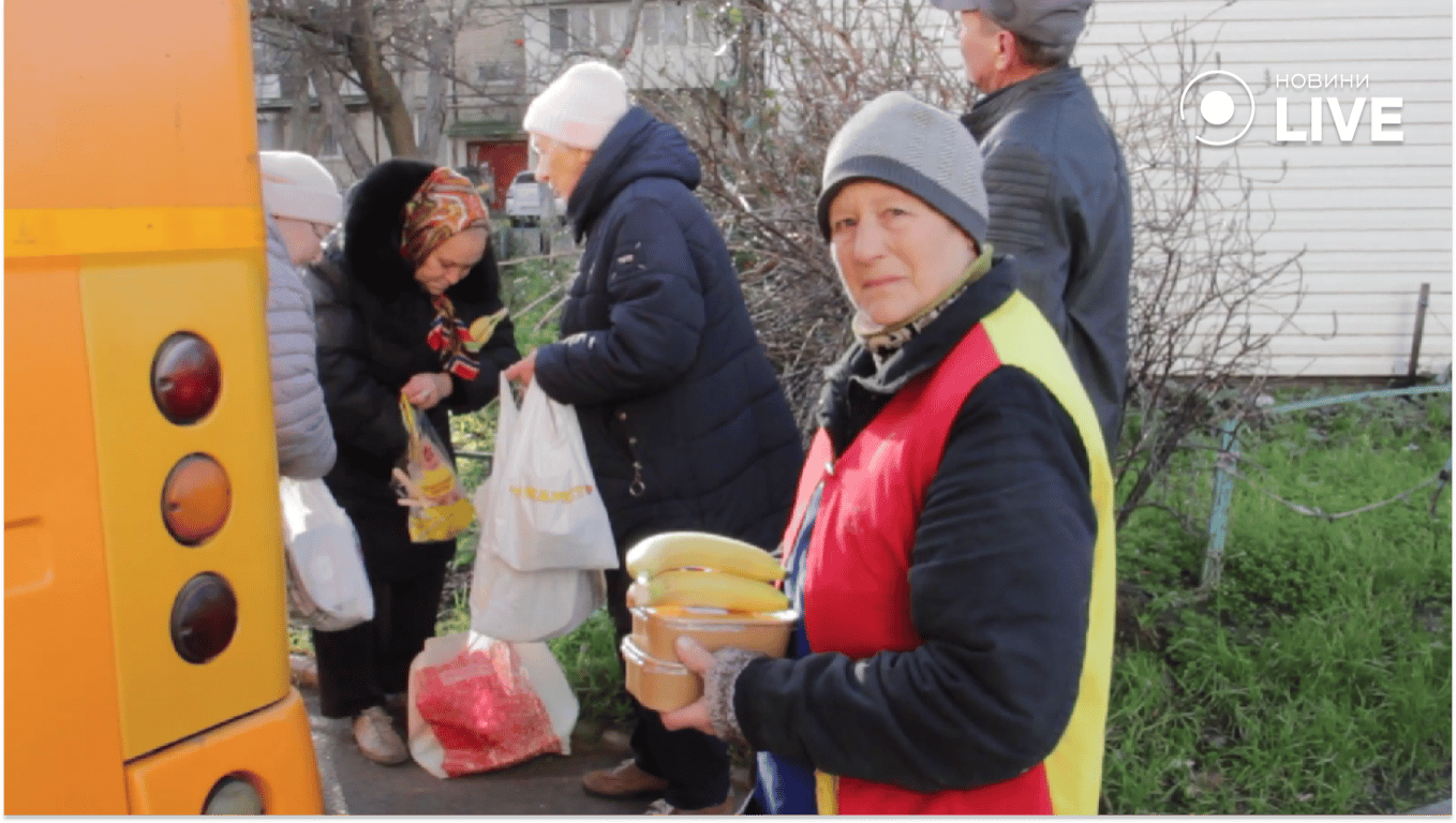 Наслідки атаки на Одесу