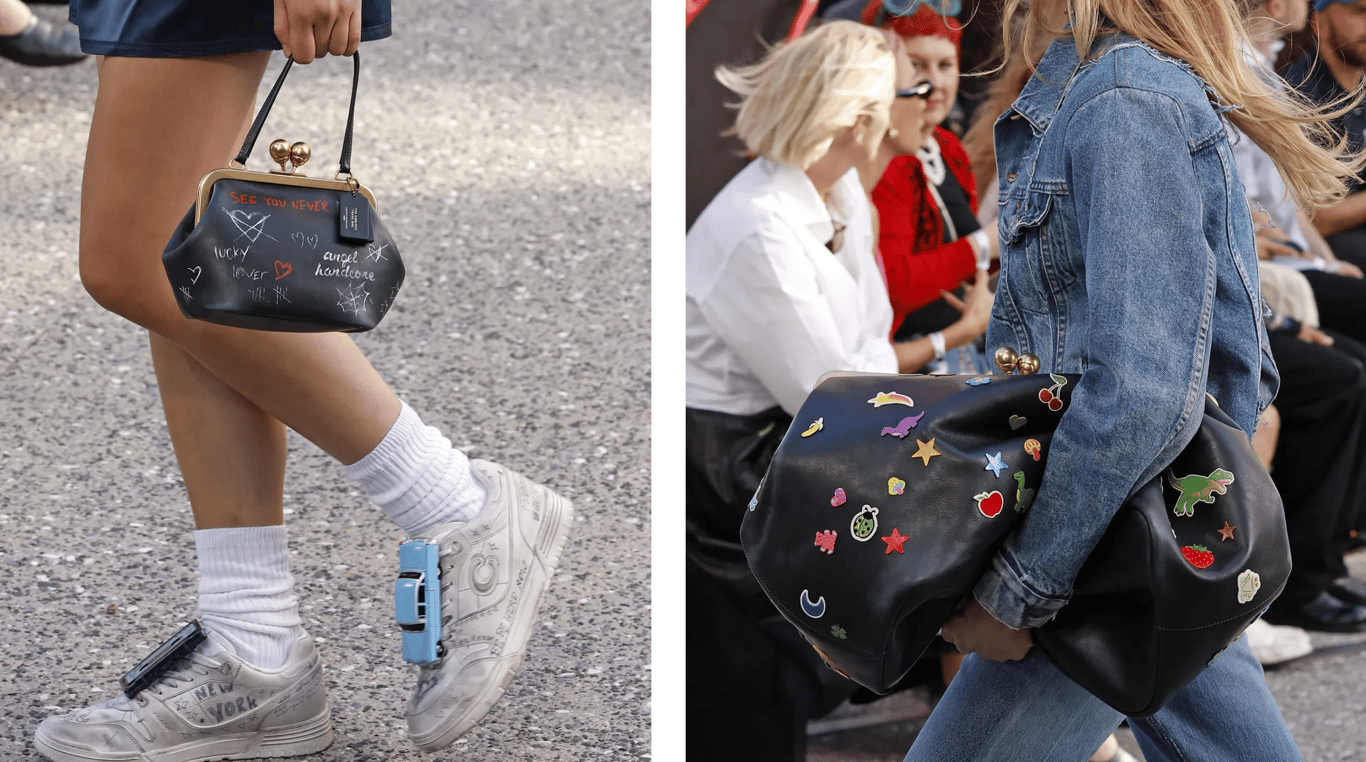 Сумки Coach вражають стильними варіантами