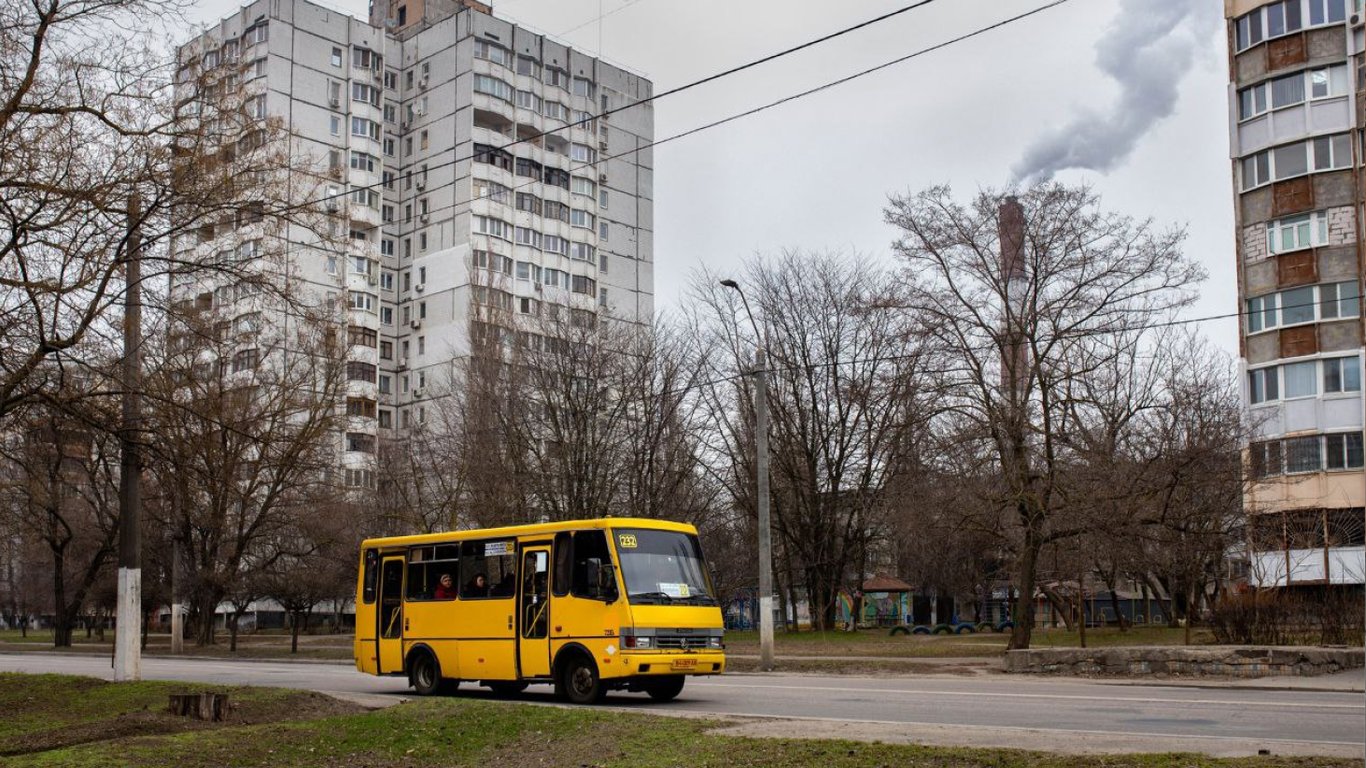 В Одесі популярний автобус змінює свій маршрут — схема