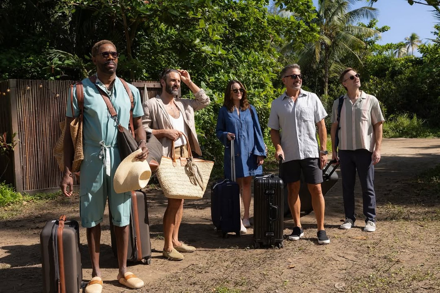 The Four Seasons TV show on Netflix — photo