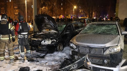 Щонайменше десятеро людей постраждали від атак БпЛА на Харків і Дніпро - 290x166