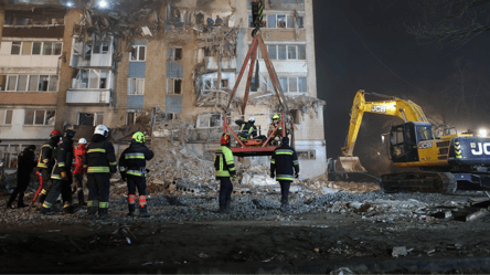 Кількість загиблих через обстріл РФ у Тернополі зросла - 290x160