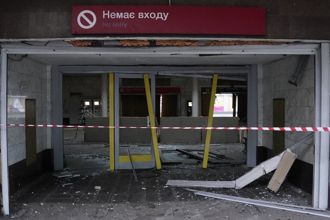 Наслідки нічної атаки на Київ уночі 21 липня 2025 року