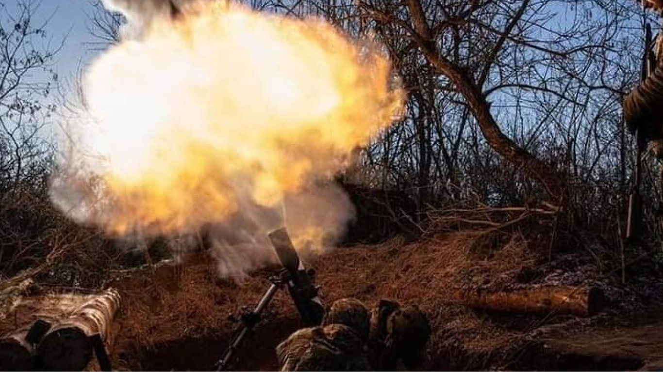 В Генштабе рассказали, как украинские военные ударили по оккупантам за сутки