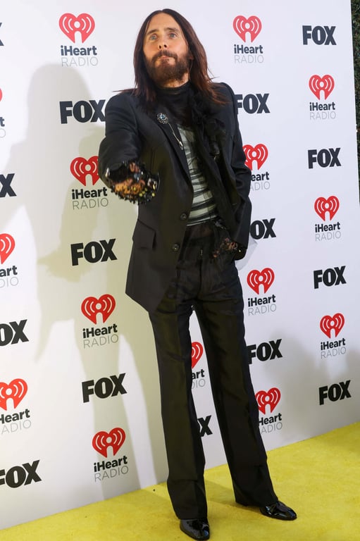 Актер Джаред Лето. Фото: Reuters