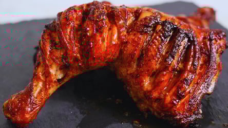 Курячі ніжки в духовці по-новому рецепту — вечеря за 30 хвилин - 285x160