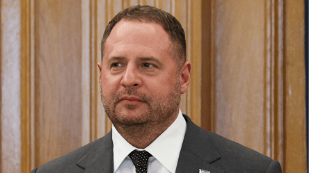 Ермак прибыл на переговоры в Турцию вместе с Зеленским - 290x160