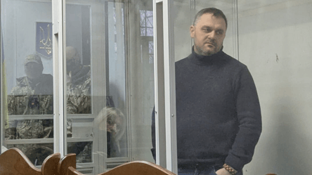 Суд изменил меру пресечения сотруднику НАБУ Гусарову - 285x160