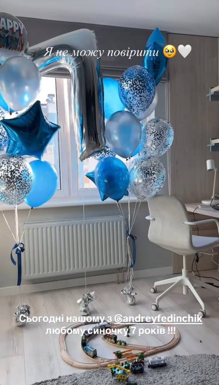 Наталка Денисенко замилувала рідкісними кадрами з сином і чоловіком-військовим - фото 5