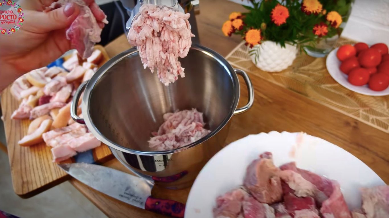 сало на зиму рецепт 