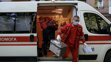 У Києві через атаку РФ є жертва та постраждалі - 285x160