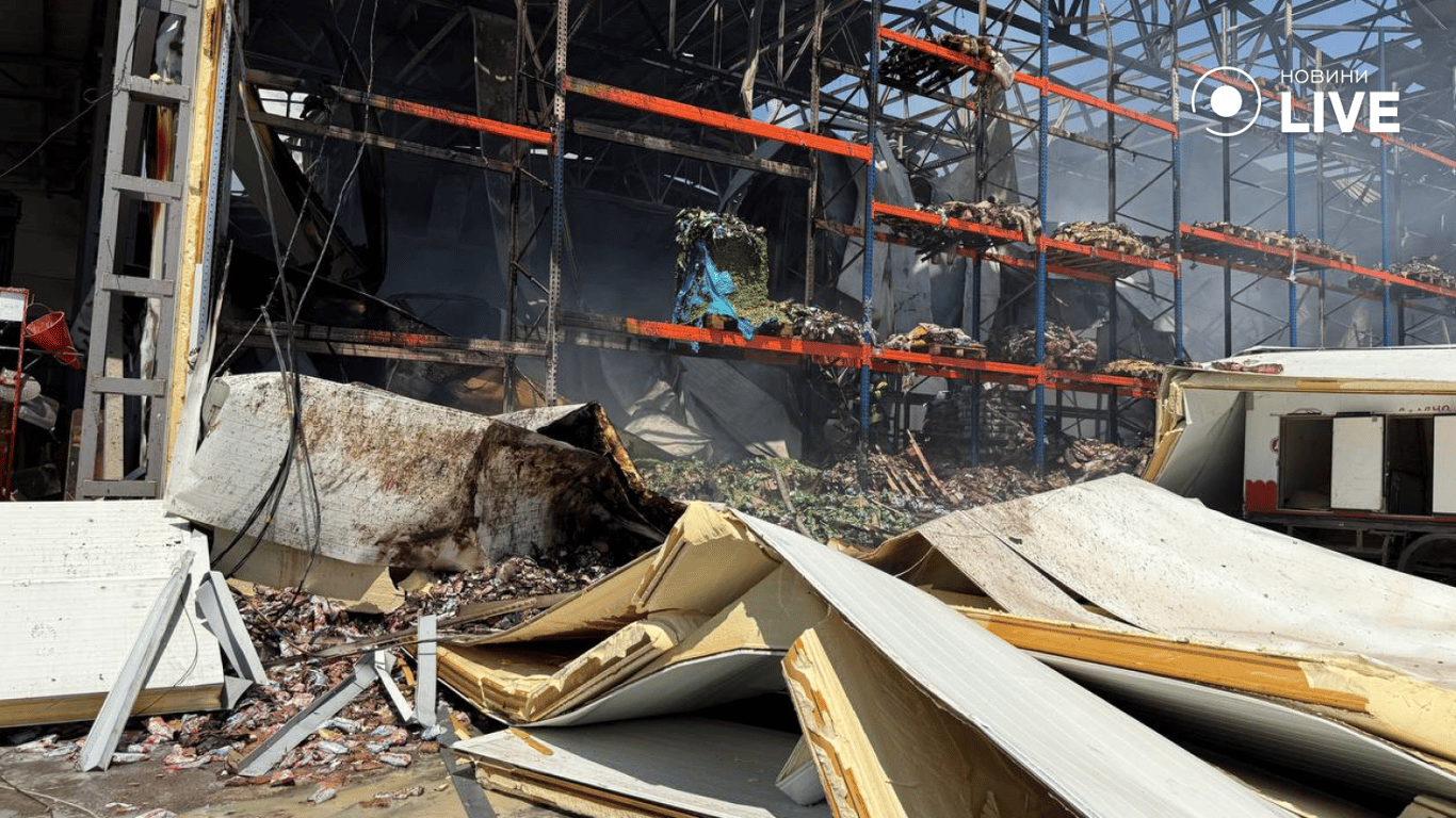 Як одесити пережили ніч масованого обстрілу (фото) - фото 12