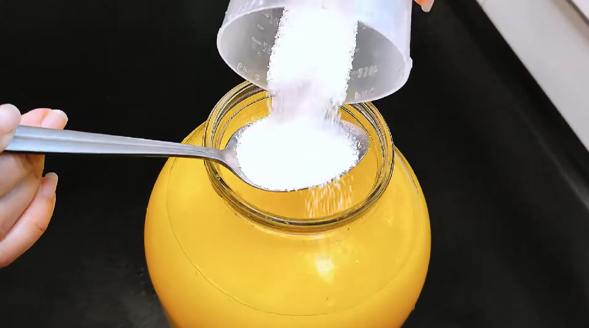 Сік з апельсину в домашніх умовах - спосіб приготування