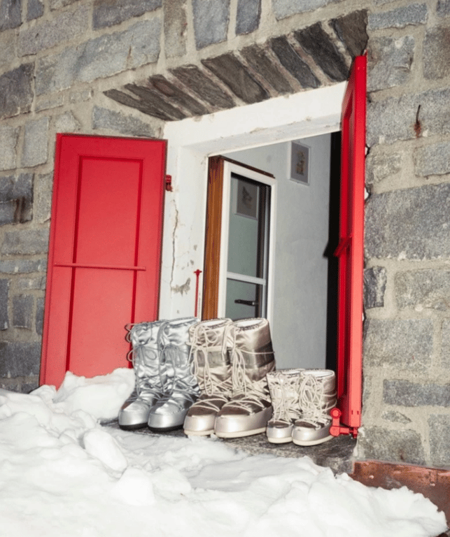 Снігоступи стали найпрактичнішим вибором цієї зими