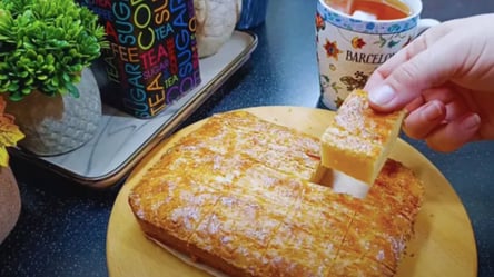 Бретонський пиріг: новий рецепт пирога, який вражає своїм смаком - 285x160