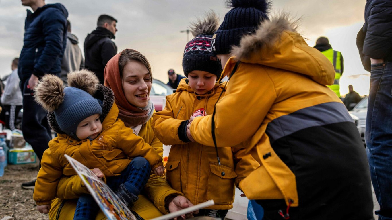 Беженцы в Швеции — для украинцев обновят правила в 2024 году