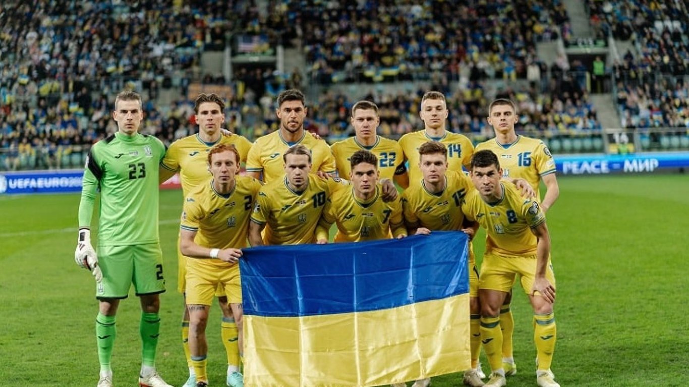 Збірна України на Євро-2024 — де і коли дивитись матчі турніру