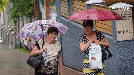 Сезон дощів — синоптики повідомили про спад температури в Одесі - 285x160