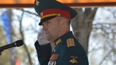 З'явилося відео ліквідації російського командира з позивним "Ташкент" - 285x160