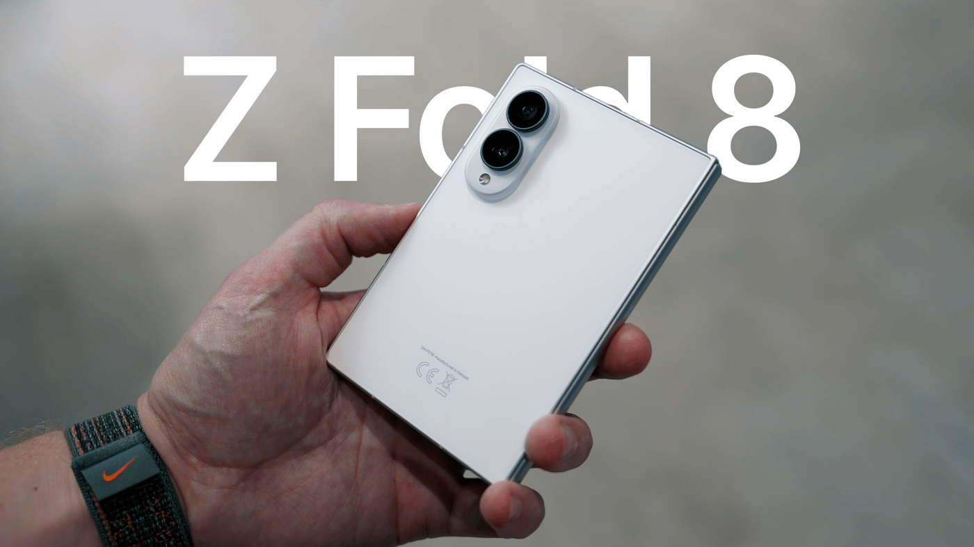 Смартфон Samsung Galaxy Z Fold 8